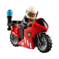 Конструктор Lego Машина пожежної охорони