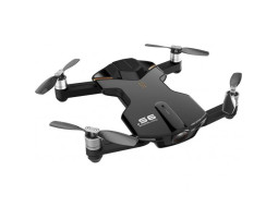 Квадрокоптер Wingsland S6 GPS 4K Pocket Drone Чорний