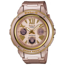 Жіночий годинник Casio BGA-153M-4BER