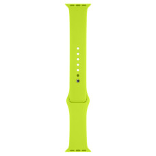 Ремешок Apple 42mm Green Sport Band (MJ4U2ZM/A)