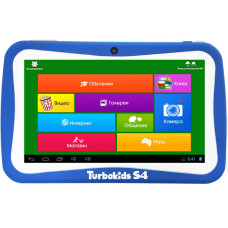Планшетный компьютер для детей TurboKids S4 Blue